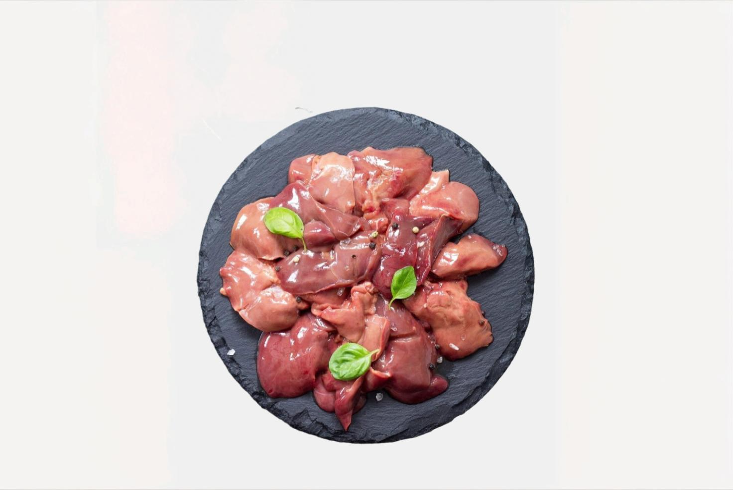 CHICKEN LIVER